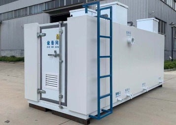 醫(yī)療污水處理的設備、費用及工藝流程