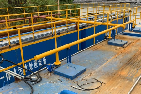 養(yǎng)殖廢水處理的設(shè)備、工藝及成本