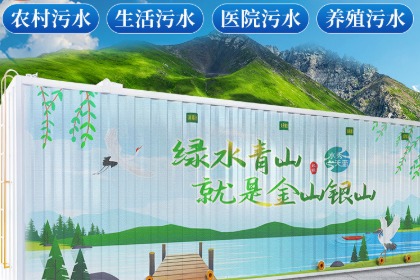 農(nóng)村污水處理設(shè)備市場價格(農(nóng)村廢水處理設(shè)備多少錢一套?)